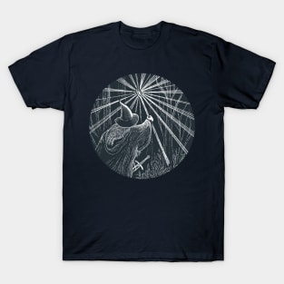 The Wizard's Flame T-Shirt